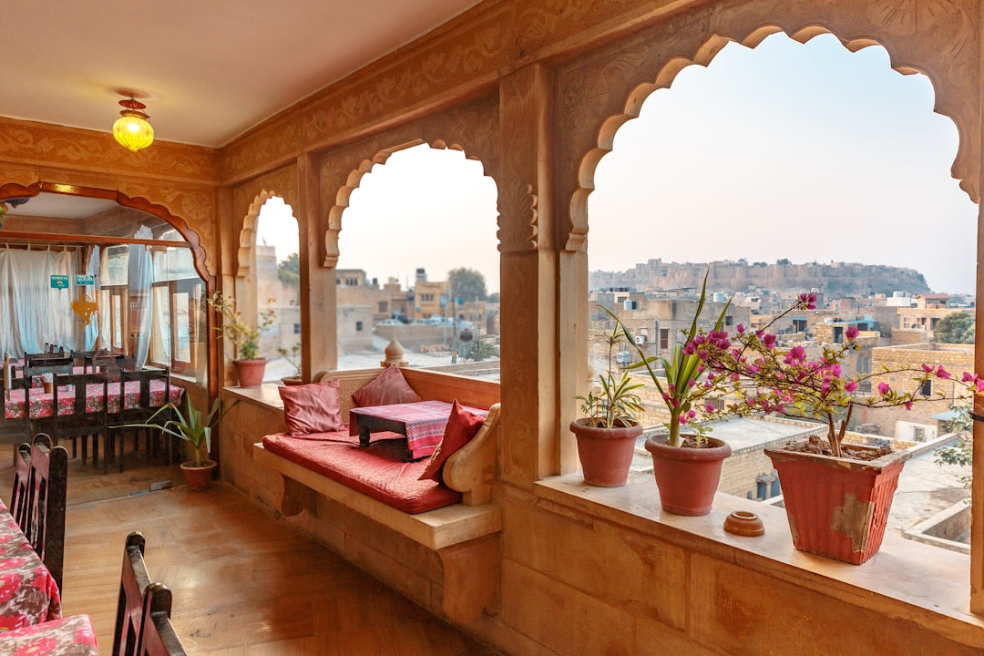 Jaisalmer Fort: Golden Palaces in the Thar Desert - Jaisalmer | Secret World Trip Planner