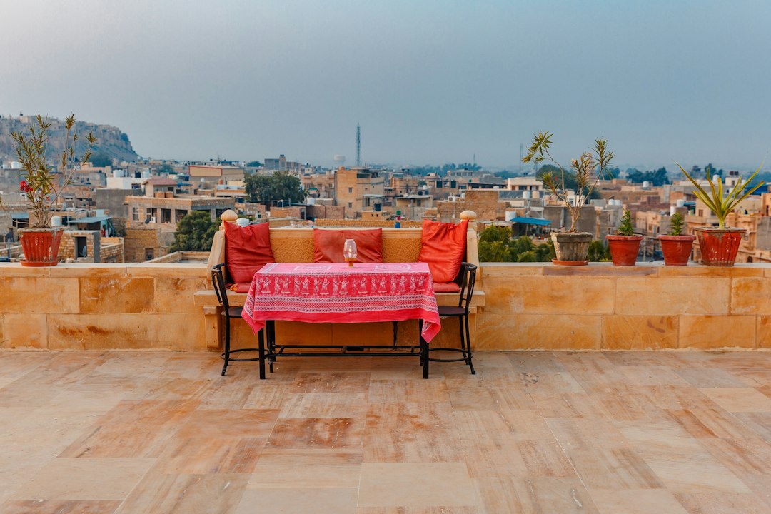 Jaisalmer Fort: Golden Palaces in the Thar Desert - Jaisalmer | Secret World Trip Planner