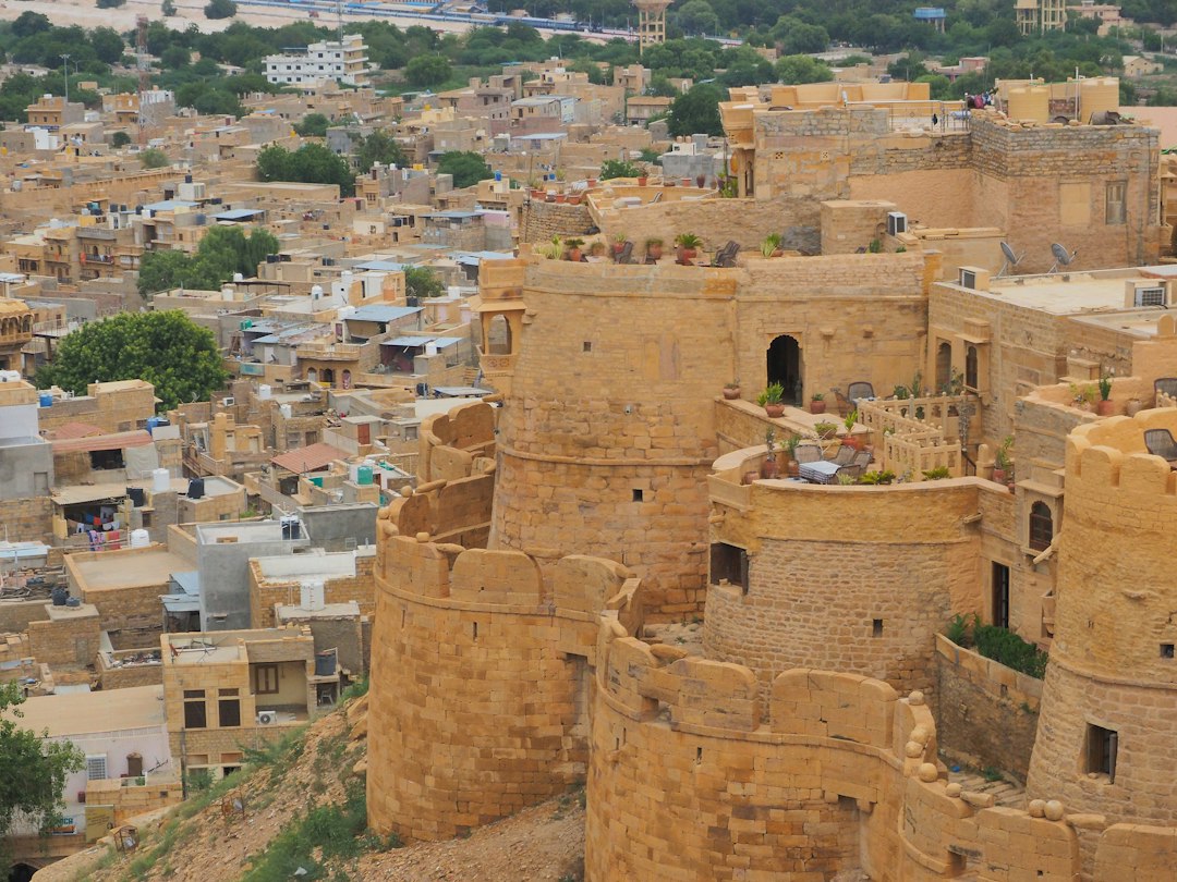 Jaisalmer Fort: Die goldenen Paläste der Thar-Wüste - Jaisalmer | Secret World Trip Planner