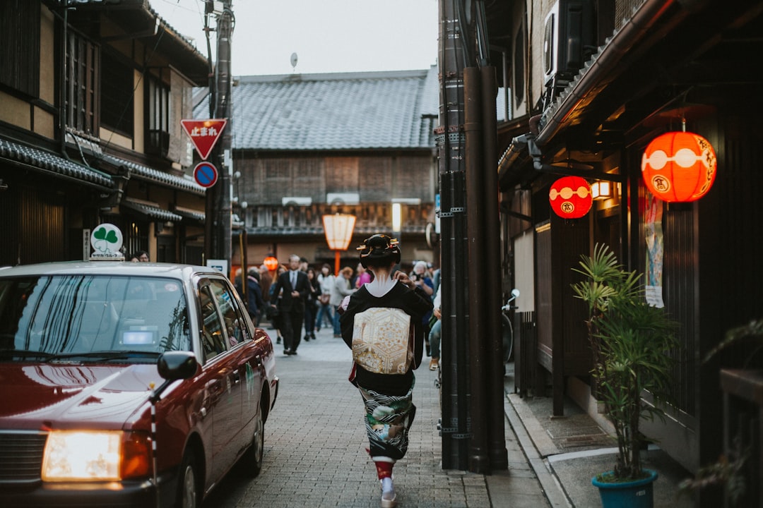 Secret World vs TripIt: Which App Wins in Kyoto 2026? - Kyoto | Secret World Trip Planner