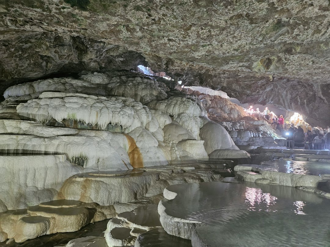 Kaklik Cave: The Underground Pamukkale of Denizli — Kaklık