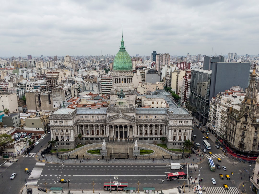 AI Trip Planner 2026: pianifica Buenos Aires con l'intelligenza artificiale - Buenos Aires | Secret World Trip Planner