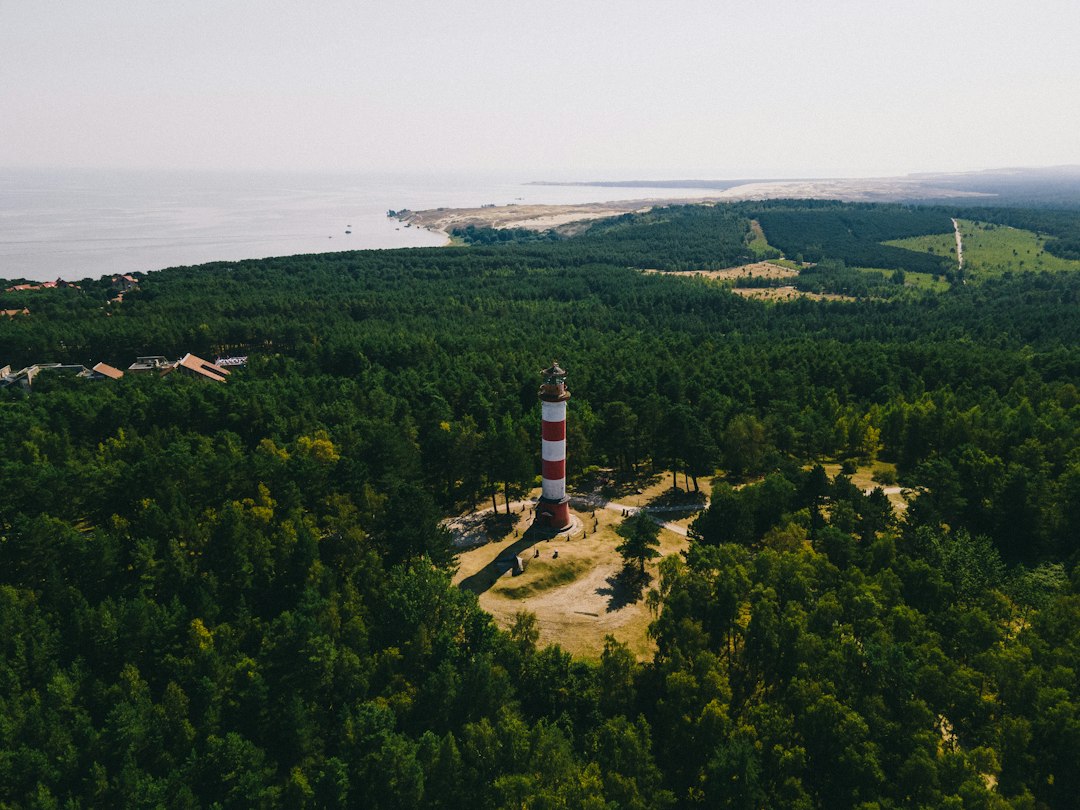 Faro Sveti Ivan: Einsame Insel in der Adria - 2JV7+6J | Secret World Trip Planner