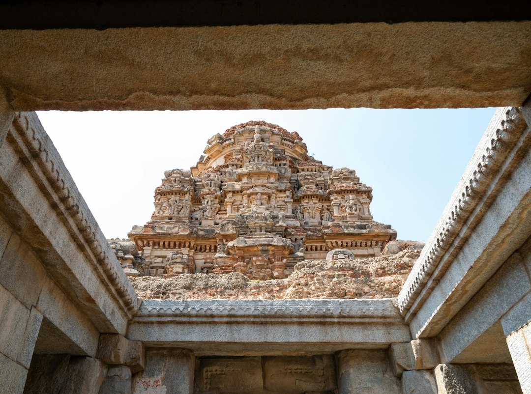 Vittala Temple in Hampi: Vijayanagara Architecture - Nimbapura | Secret World Trip Planner