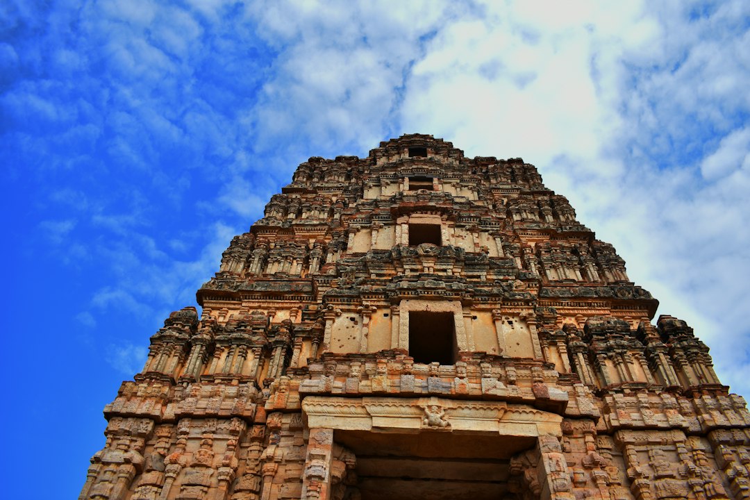 Tempio Vittala in Hampi: Vijayanagara Architektur - Nimbapura | Secret World Trip Planner