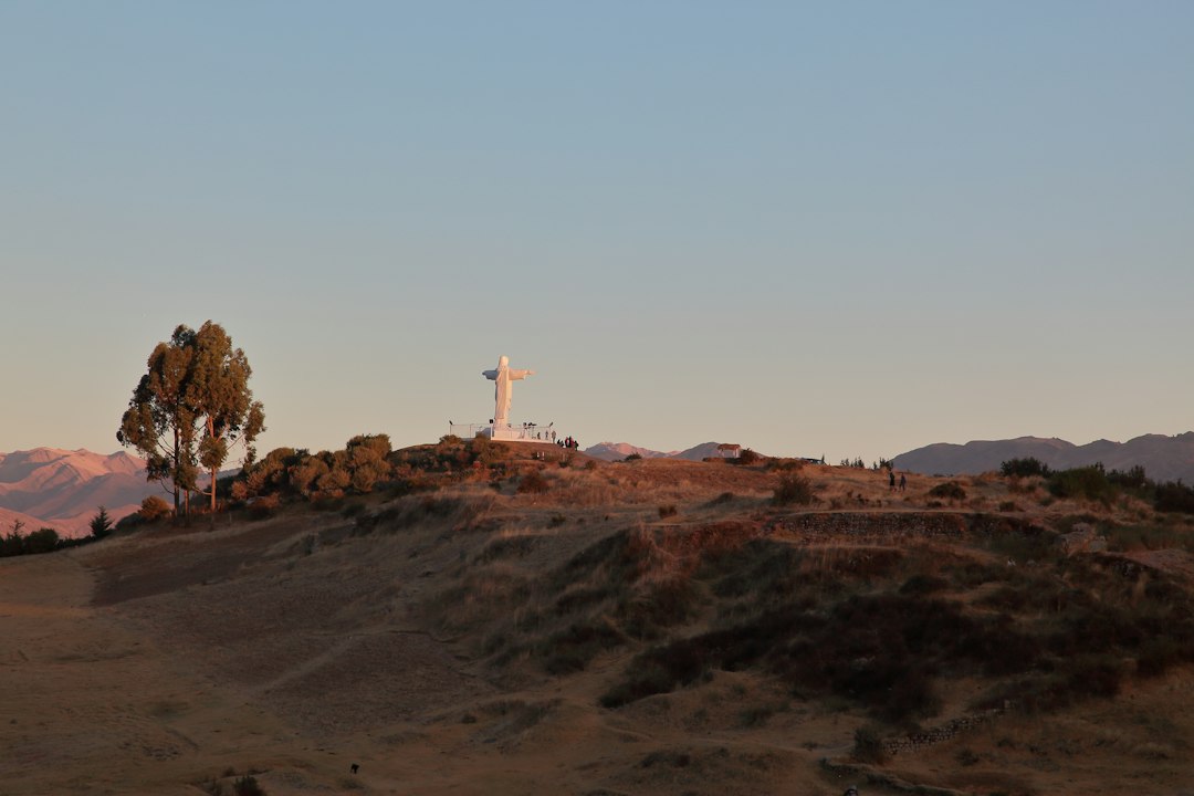 Christ the Redeemer: A Journey Through Culture and Beauty in Peru — Arequipa
