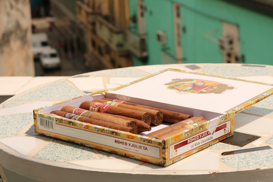 Discovering the Charm of Romeo y Julieta in Cuba — Havana