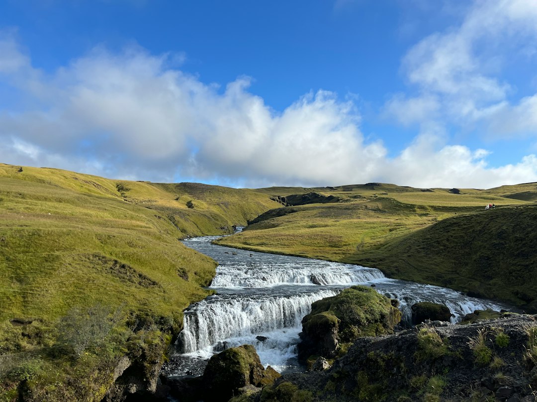 Fimmvörðuháls: camminare tra ghiacciai e lava viva - Gönguleið um Fimmvörðuháls | Secret World Trip Planner
