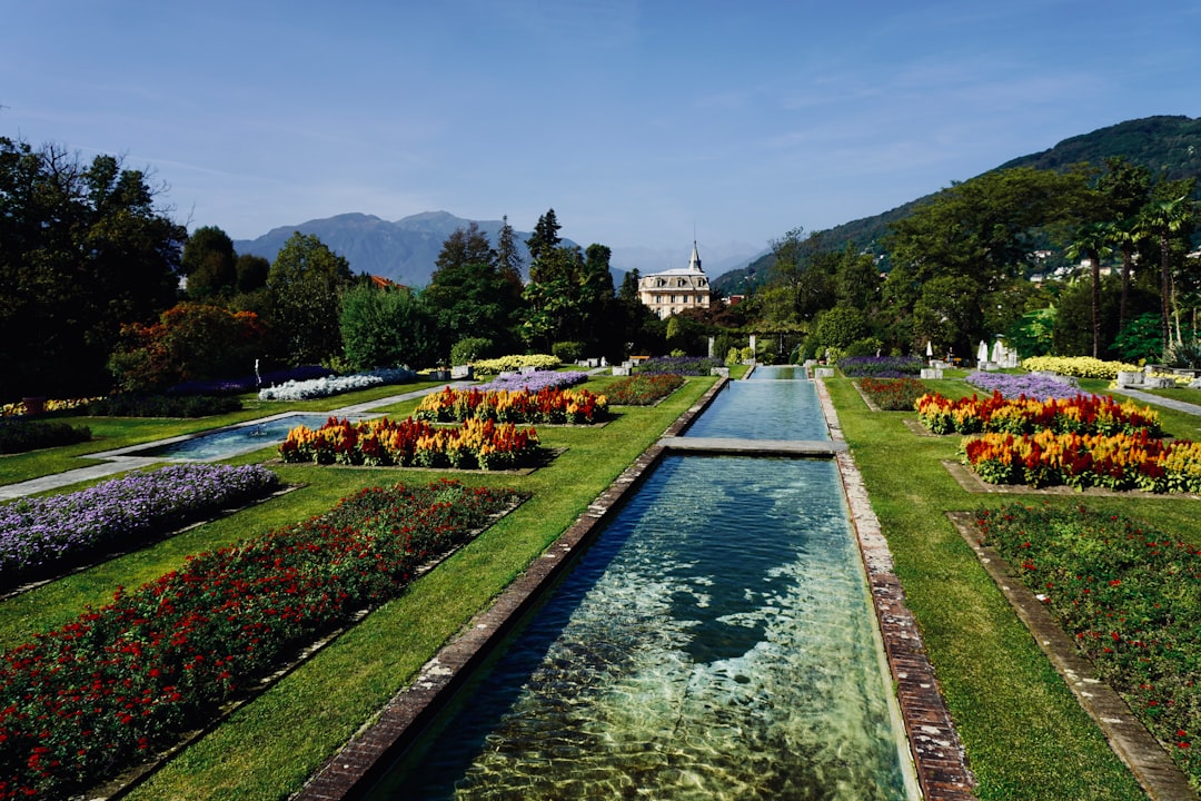 The Tarot Garden: Monumental Sculptures in Capalbio — Garavicchio