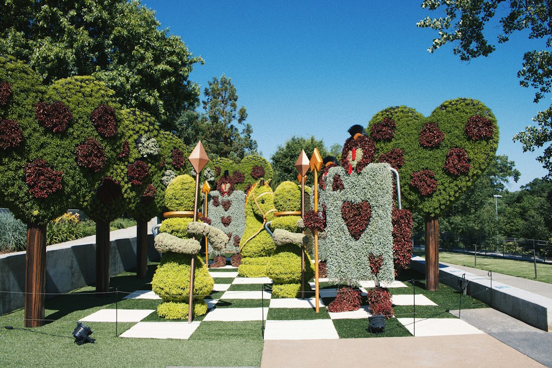 Der Tarotgarten: Monumentale Skulpturen in Capalbio - Garavicchio | Secret World Trip Planner