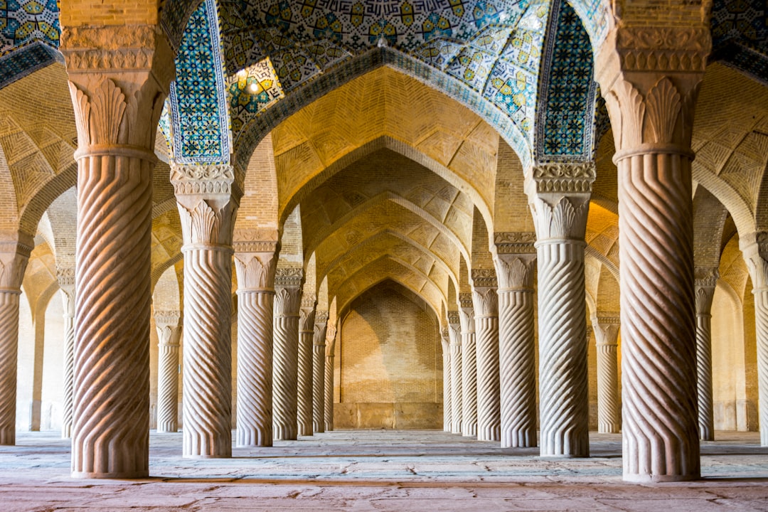 Shiraz, Iran: The Birthplace of Syrah Grapes - Saadi St | Secret World Trip Planner