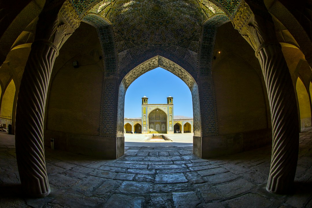 Shiraz, Iran: The Birthplace of Syrah Grapes - Saadi St | Secret World Trip Planner