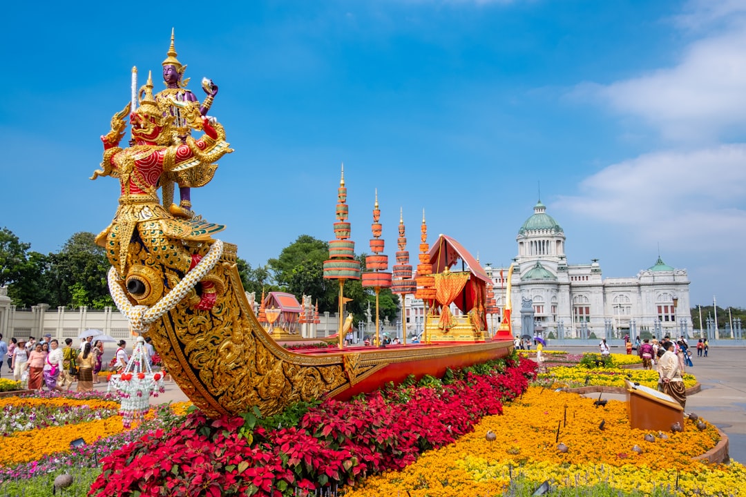 Die besten Reise-Apps 2026 für Bangkok: Top 5 Tipps - Bangkok | Secret World Trip Planner