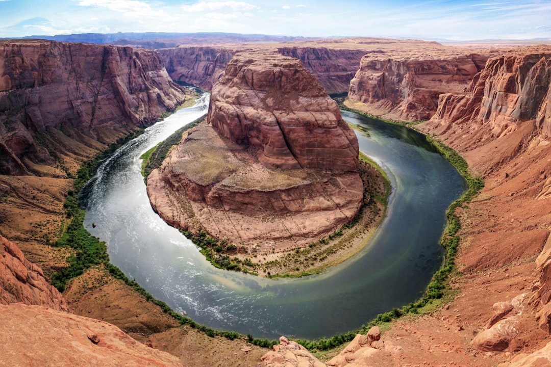 Horseshoe Bend: The Stunning Colorado Canyon — Page