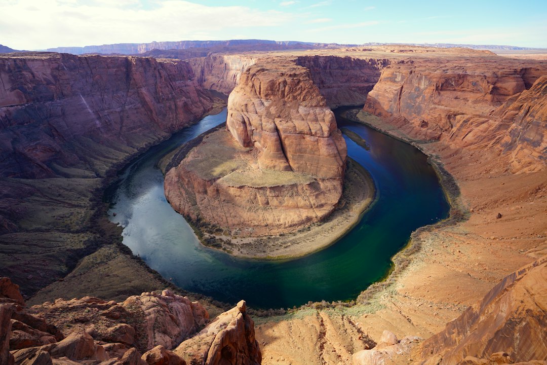 Horseshoe Bend: The Stunning Colorado Canyon - Page | Secret World Trip Planner