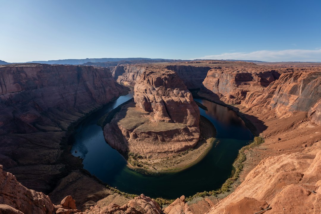 Horseshoe Bend: The Stunning Colorado Canyon - Page | Secret World Trip Planner