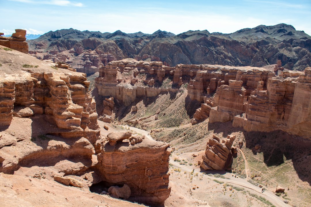 Charyn Canyon: The Colors of Kazakhstan's Grand Canyon - Charyn | Secret World Trip Planner