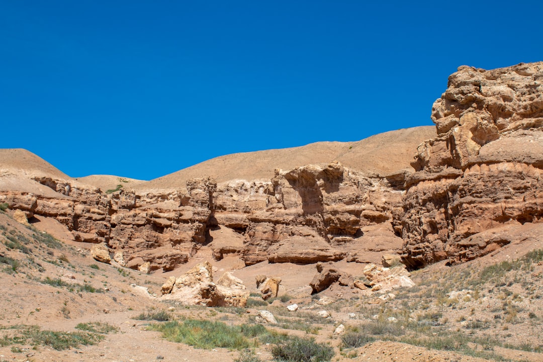Charyn Canyon: The Colors of Kazakhstan's Grand Canyon - Charyn | Secret World Trip Planner