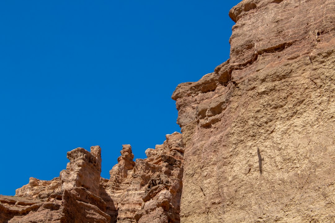 Charyn Canyon: The Colors of Kazakhstan's Grand Canyon - Charyn | Secret World Trip Planner