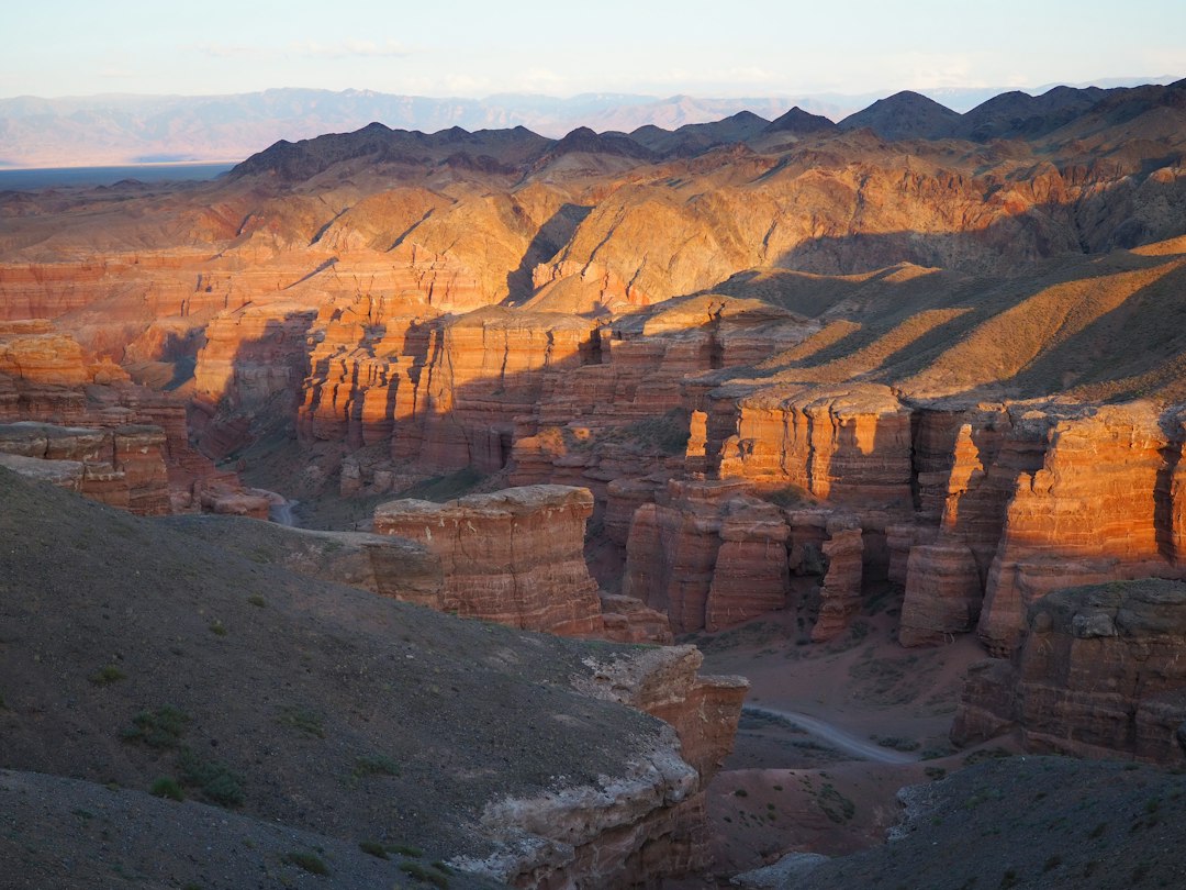 Charyn Canyon: The Colors of Kazakhstan's Grand Canyon - Charyn | Secret World Trip Planner