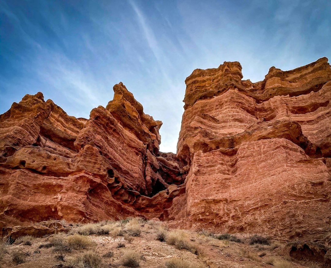 Charyn Canyon: Die Farben des kasachischen Grand Canyon - Charyn | Secret World Trip Planner
