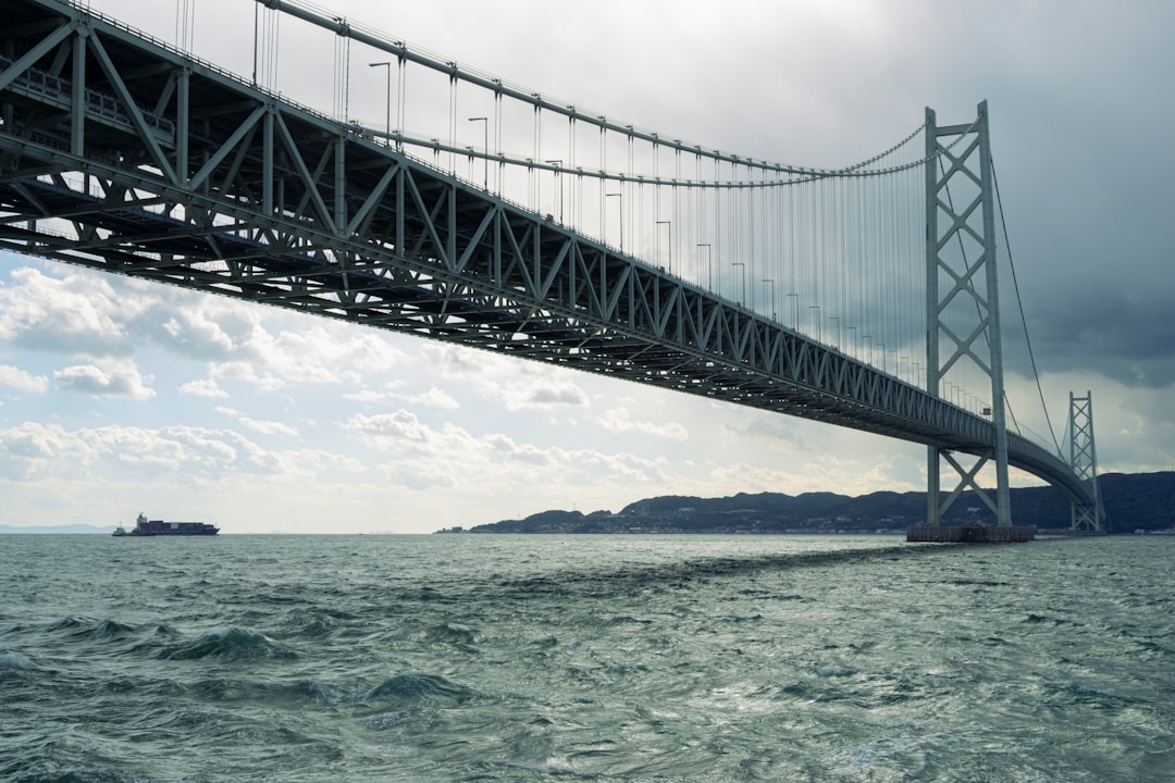 Akashi Kaikyō: Inside the World's Longest Bridge Tower - Kobe | Secret World Trip Planner
