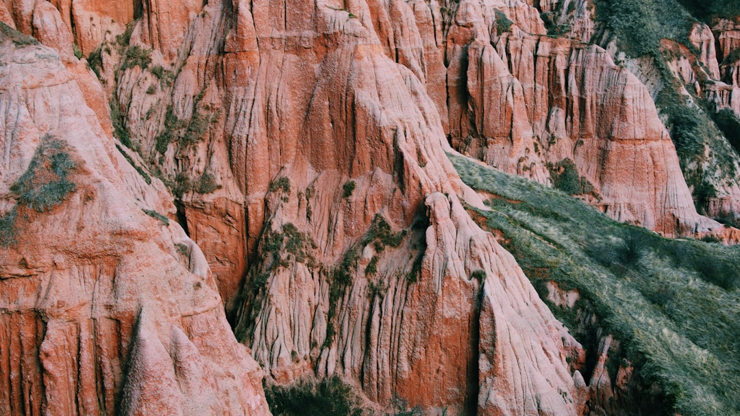 Zhangye Danxia: Impossible Colors in Gansu — Gan Su Sheng