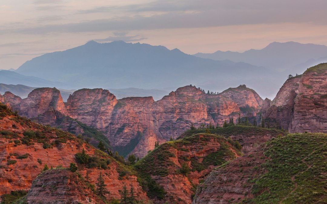 Zhangye Danxia: Impossible Colors in Gansu - Gan Su Sheng | Secret World Trip Planner