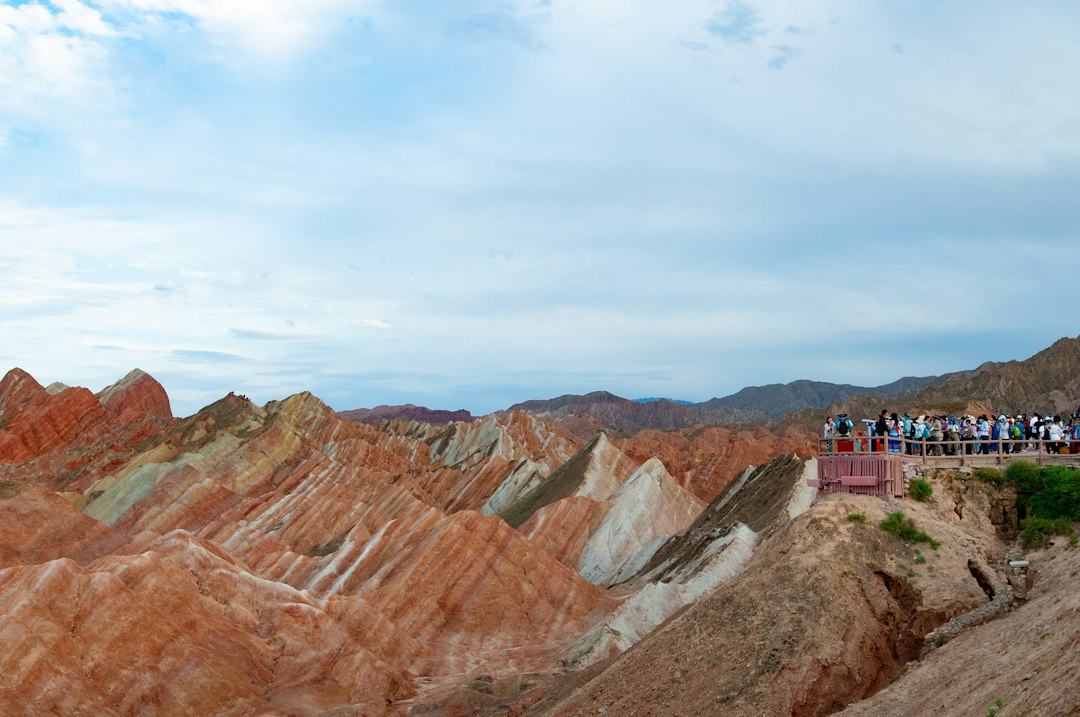 Zhangye Danxia: Impossible Colors in Gansu - Gan Su Sheng | Secret World Trip Planner