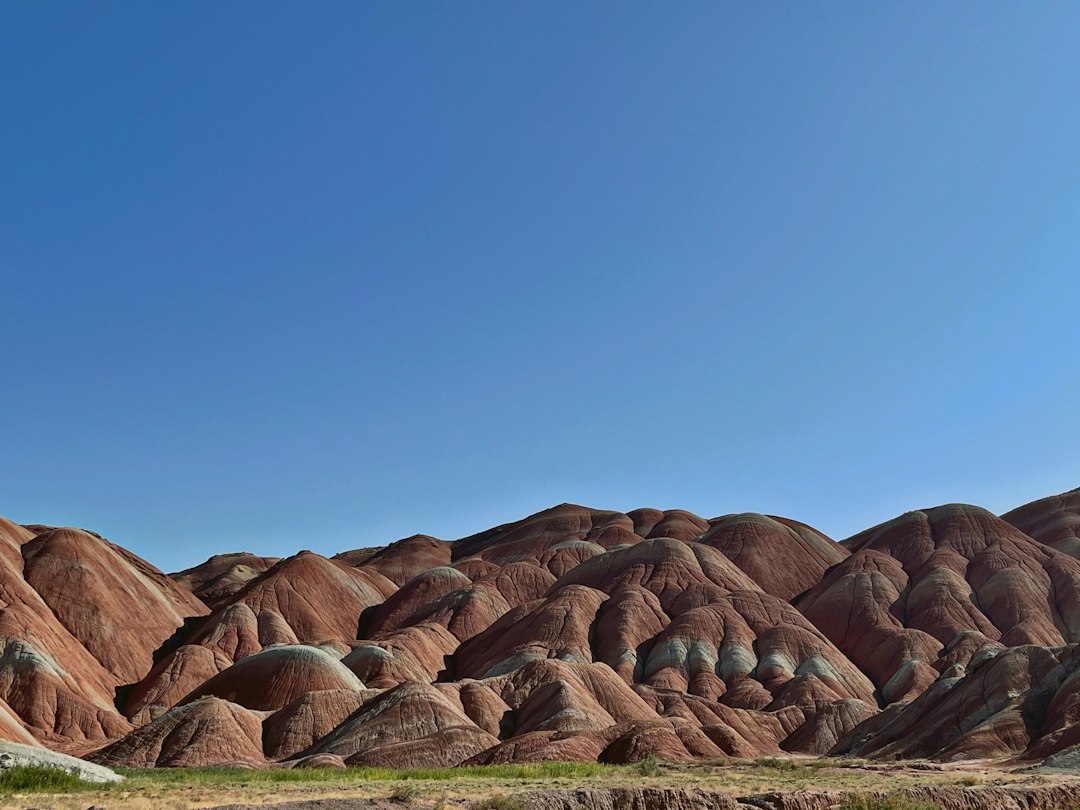 Zhangye Danxia: Impossible Colors in Gansu - Gan Su Sheng | Secret World Trip Planner
