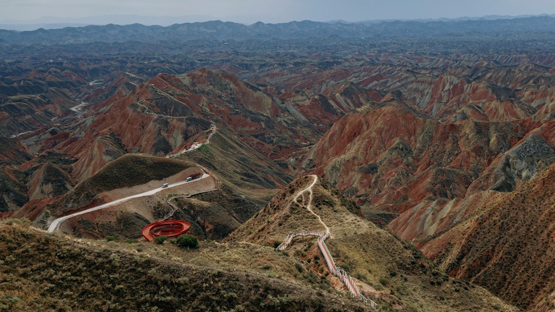 Zhangye Danxia: Impossible Colors in Gansu - Gan Su Sheng | Secret World Trip Planner
