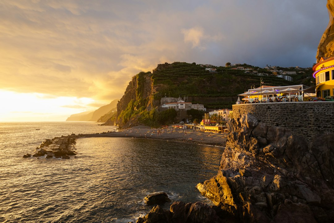 Sunsets at Ponta do Sol: Madeira's Ocean Terrace - Av. 1º de Maio | Secret World Trip Planner