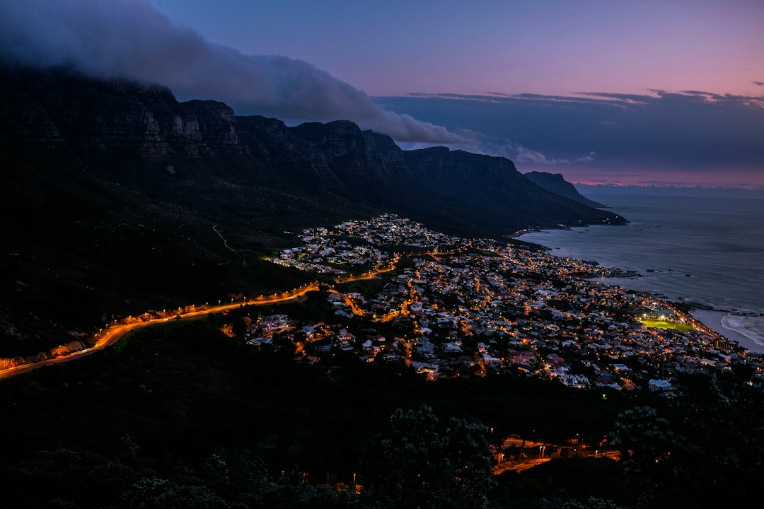 Slangkop Lighthouse: The Iron Giant of the Atlantic — Cape Town