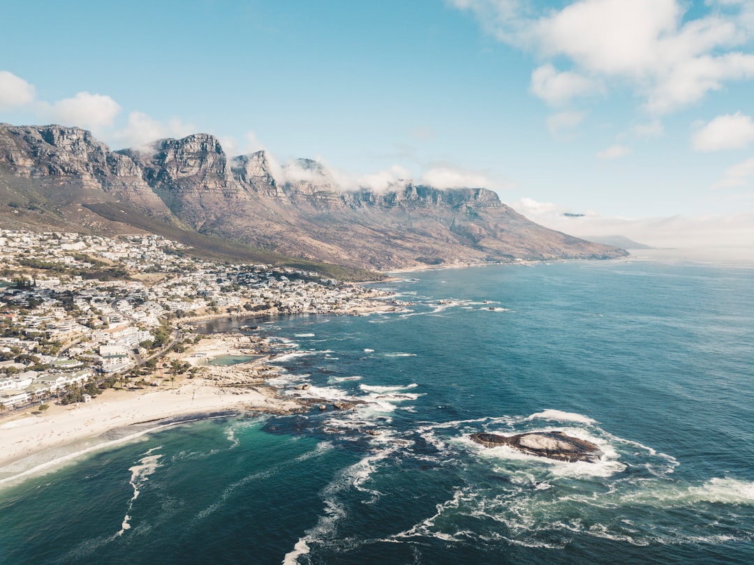 Slangkop Lighthouse: The Iron Giant of the Atlantic - Cape Town | Secret World Trip Planner