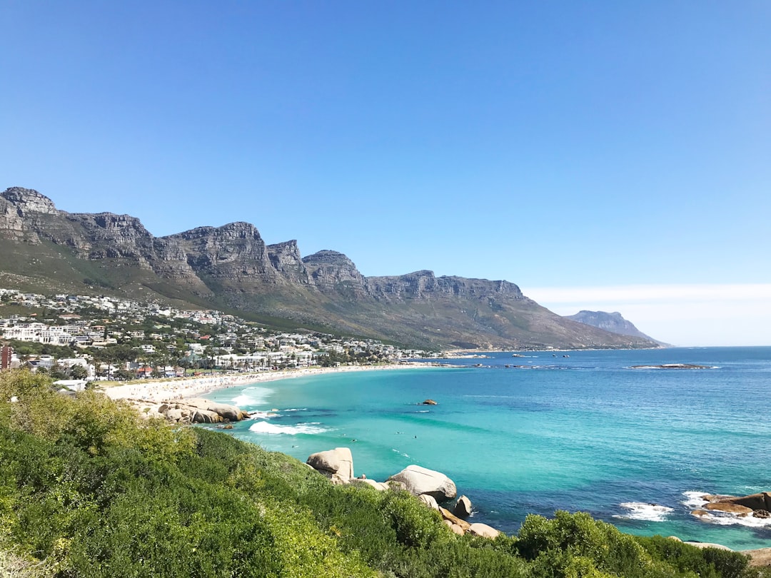 Slangkop Lighthouse: The Iron Giant of the Atlantic - Cape Town | Secret World Trip Planner