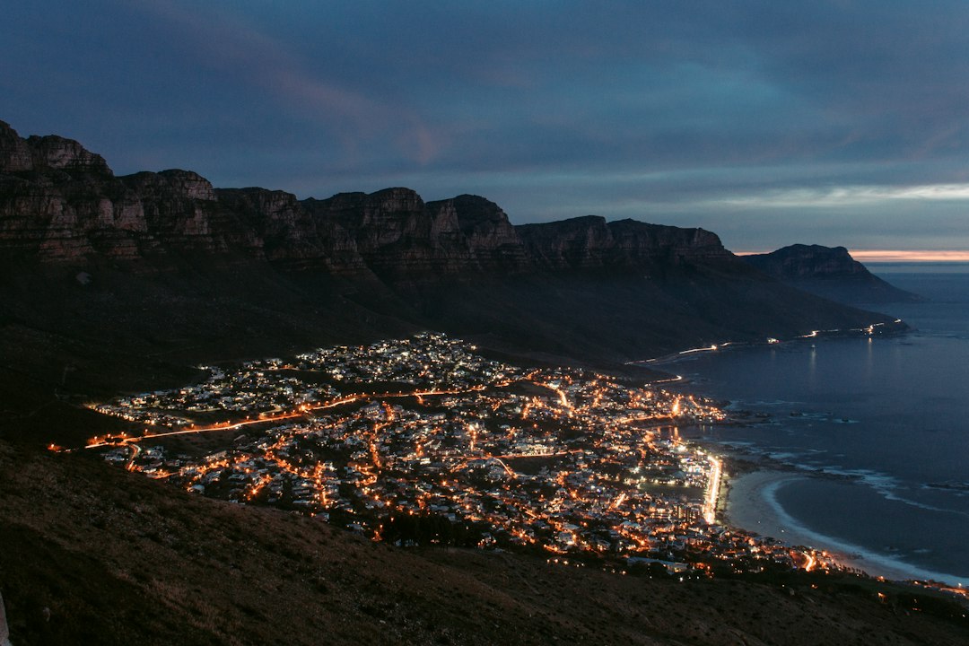 Slangkop Lighthouse: The Iron Giant of the Atlantic - Cape Town | Secret World Trip Planner