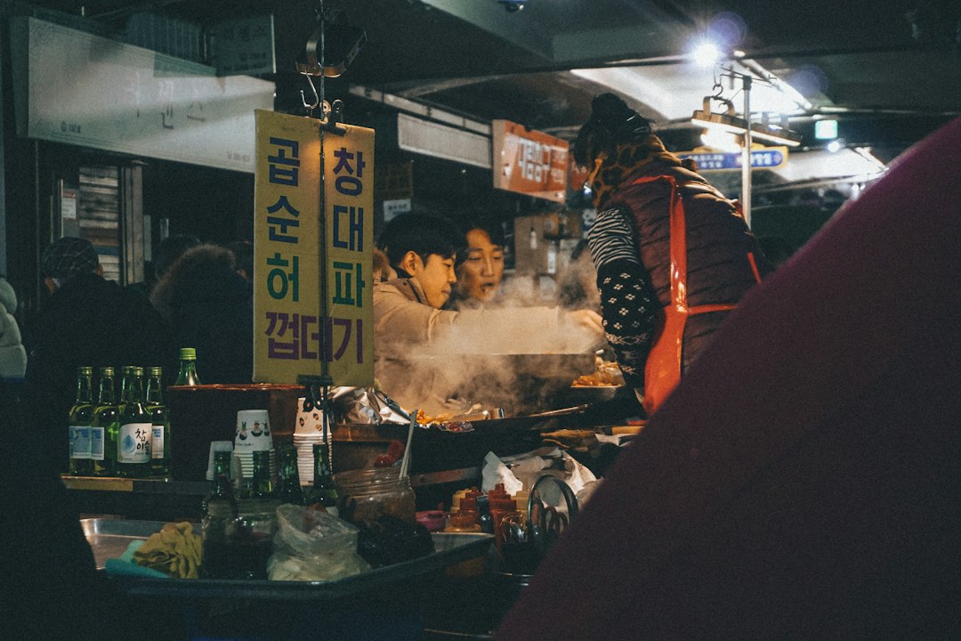 Secret World vs Google Trips: Welche App für Seoul 2026? - Seoul | Secret World Trip Planner