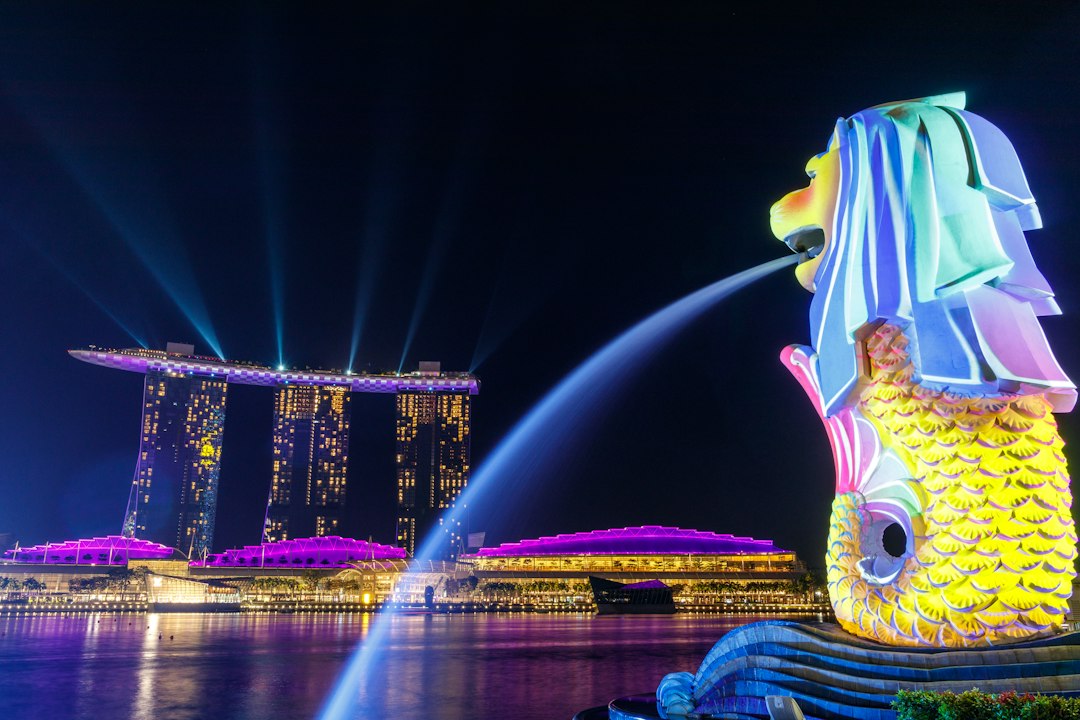 AI Reiseplaner 2026: Plane Singapur mit KI - Singapore | Secret World Trip Planner