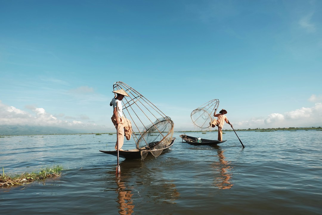 Schwimmende Gärten des Inle-Sees: Anbau auf Wasser - FWR5+W5J | Secret World Trip Planner