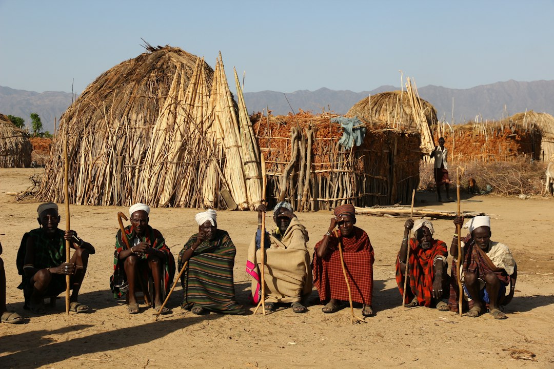Kudo Korebta: A Natural Paradise in Ethiopia — F85W+FW Dengolo