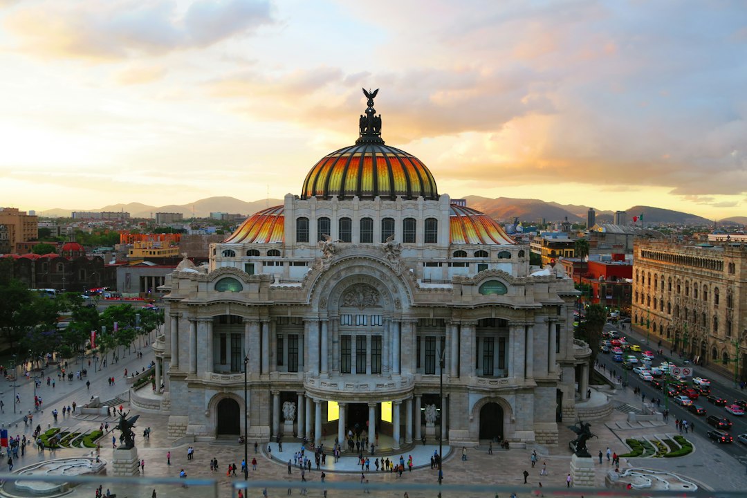 National Art Museum: Five Centuries of Mexican Painting - 06000 Ciudad de México | Secret World Trip Planner
