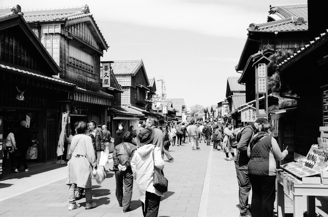 Okage Yokocho: Edo Era Flavors in Ise - Ise | Secret World Trip Planner