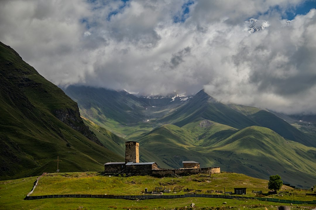 Svaneti Towers: Medieval Sentinels of the Caucasus - MPXX+J34 | Secret World Trip Planner