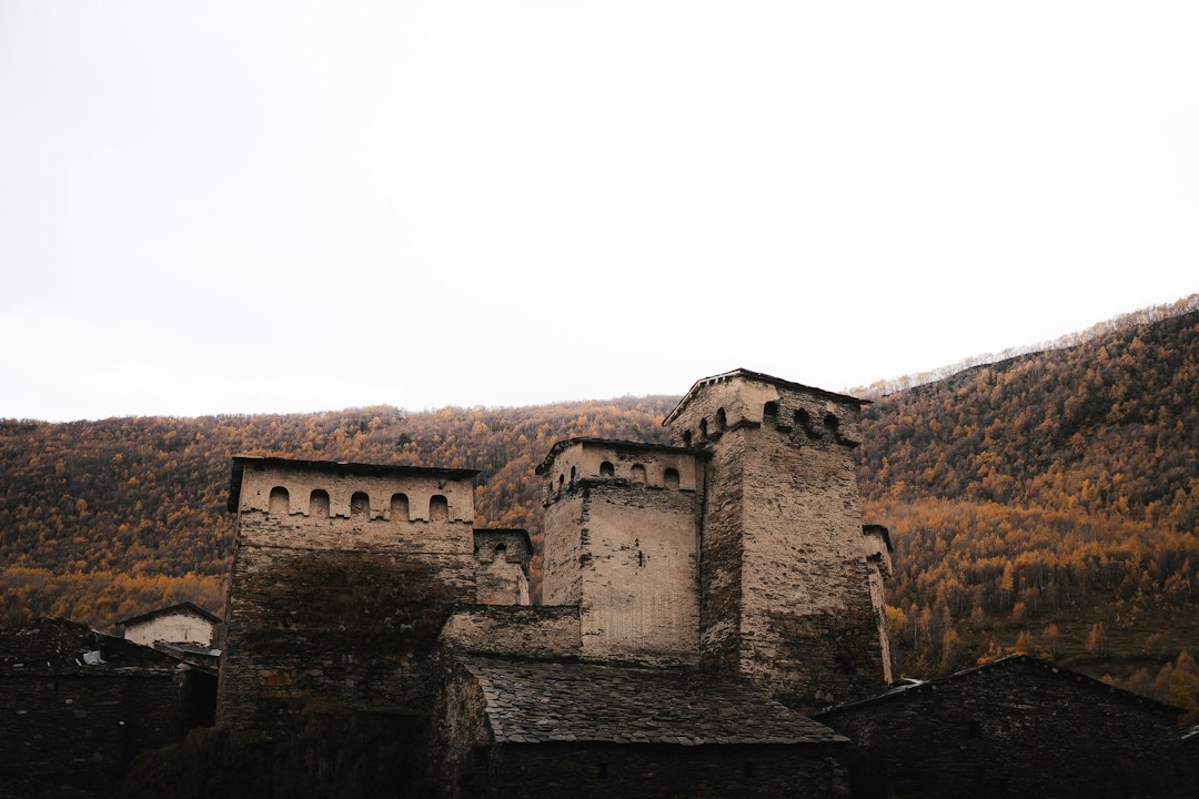 Svaneti Towers: Medieval Sentinels of the Caucasus - MPXX+J34 | Secret World Trip Planner