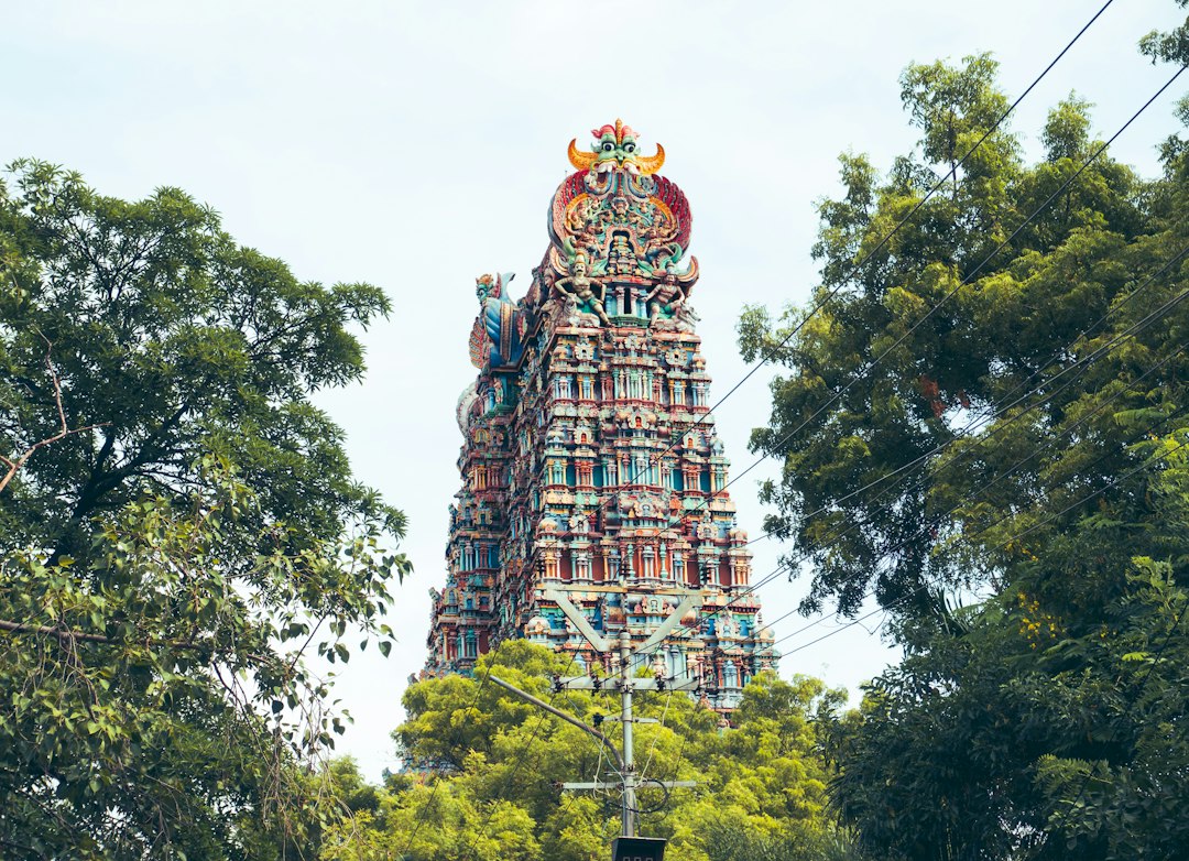 Meenakshi Temple: Divine Sculptures in Madurai - Madurai | Secret World Trip Planner