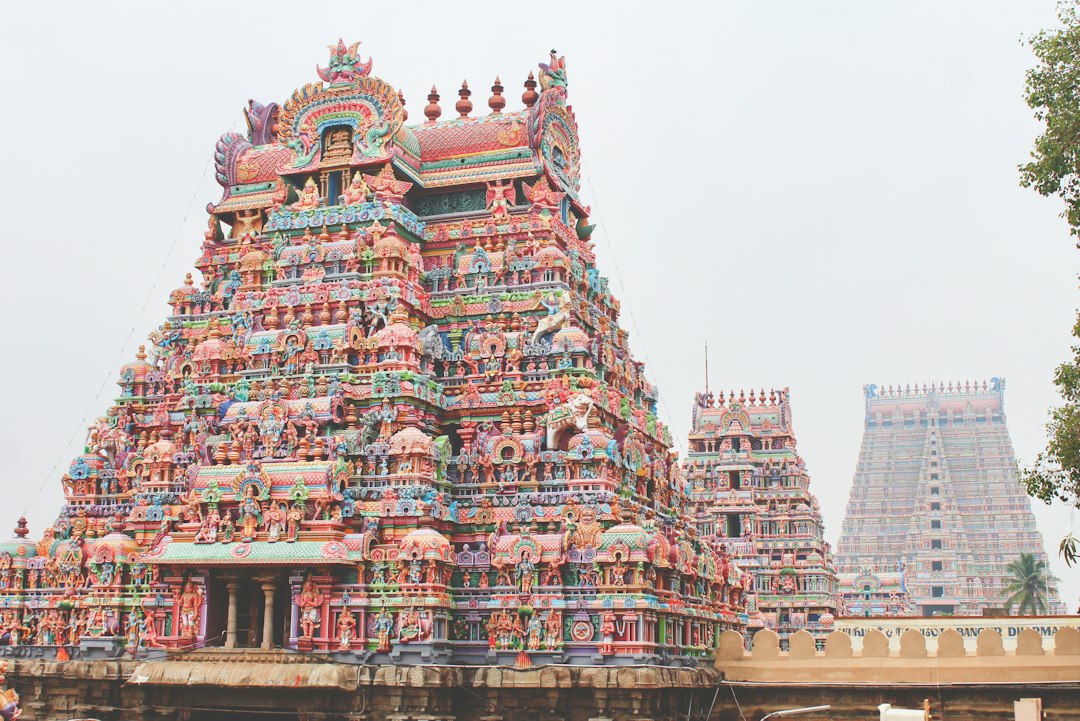 Meenakshi-Tempel: Göttliche Skulpturen in Madurai - Madurai | Secret World Trip Planner