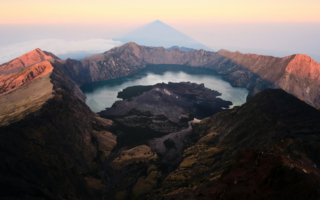 Senaru Crater Rim: The Sacred Volcano Edge of Lombok - North Lombok Regency | Secret World Trip Planner