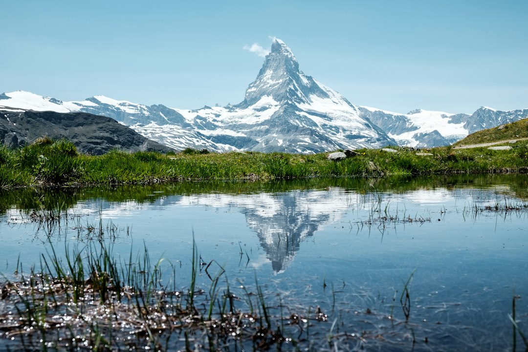 Riffelsee: The Lake Reflecting Matterhorn Among Stars - Riffelsee | Secret World Trip Planner