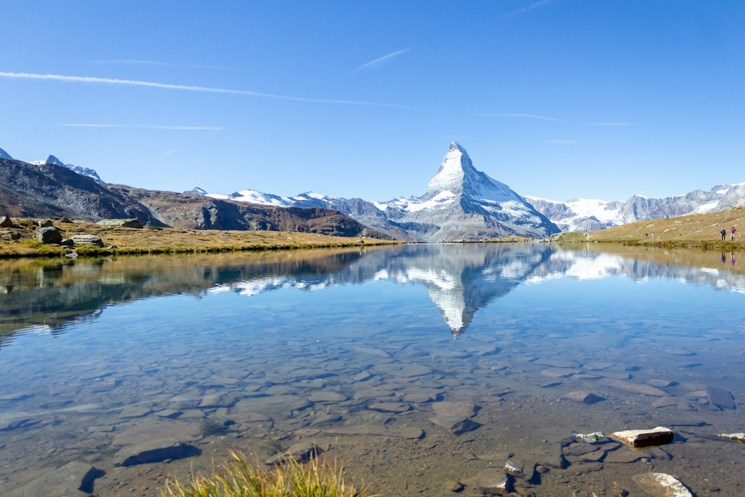 Riffelsee: The Lake Reflecting Matterhorn Among Stars - Riffelsee | Secret World Trip Planner