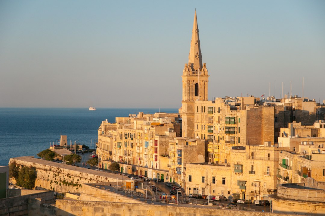 Valletta: Renzo Pianos Freilufttheater entdecken — 18 Windmill
